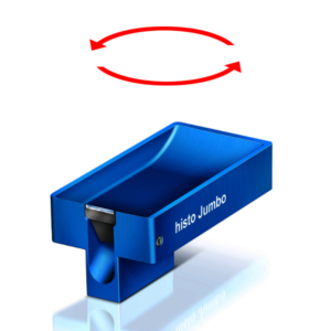 Histo Jumbo, Resharpening